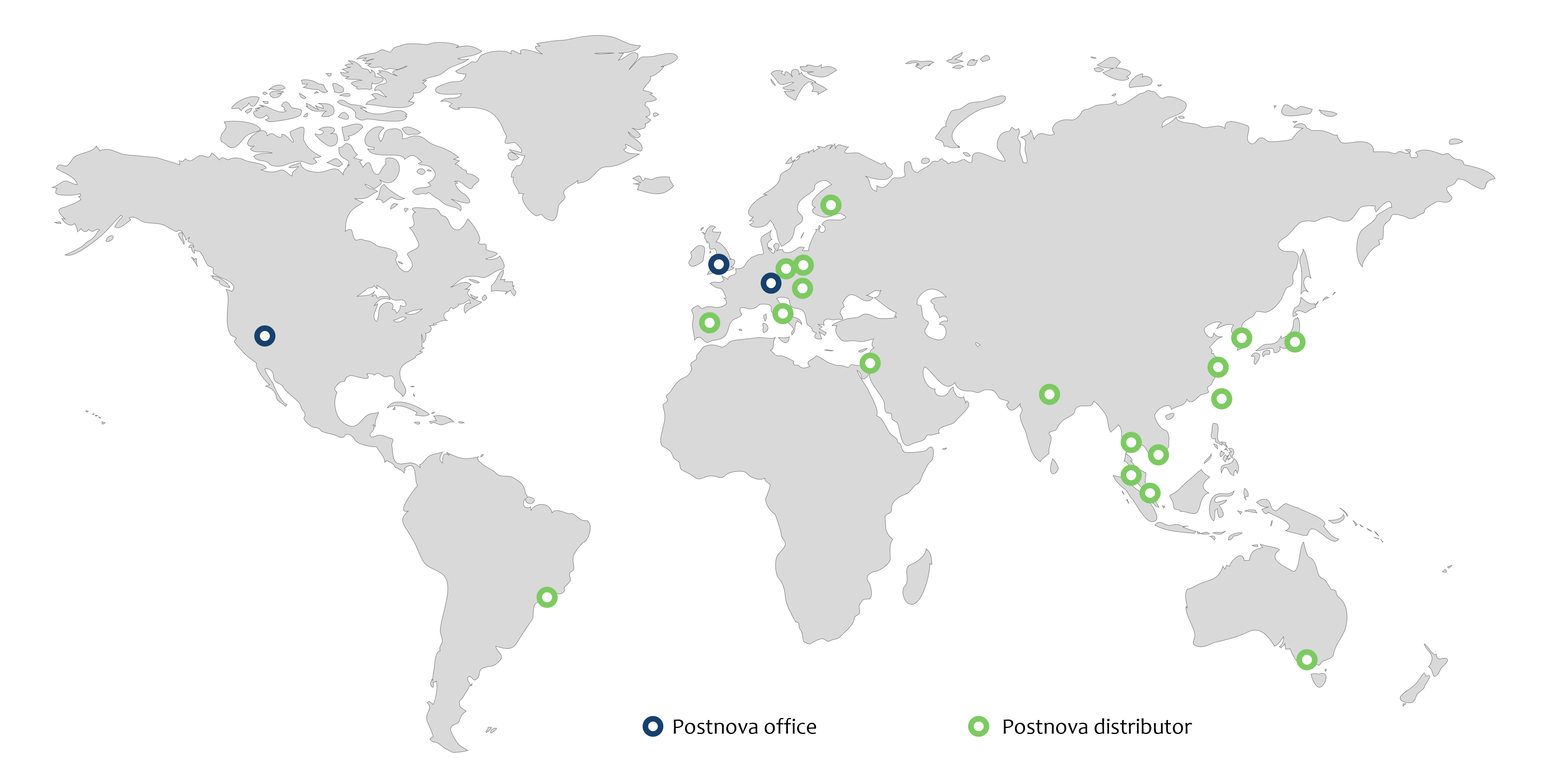 contact map